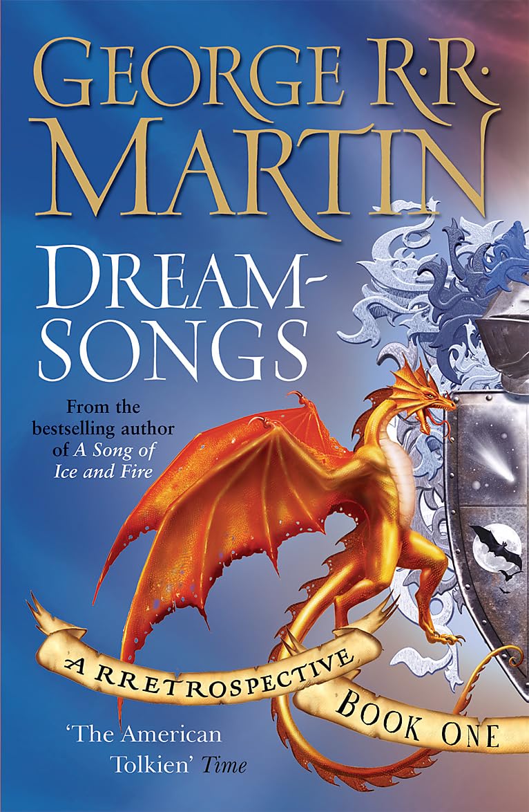 Dreamsongs: A RRetrospective 9780752890081