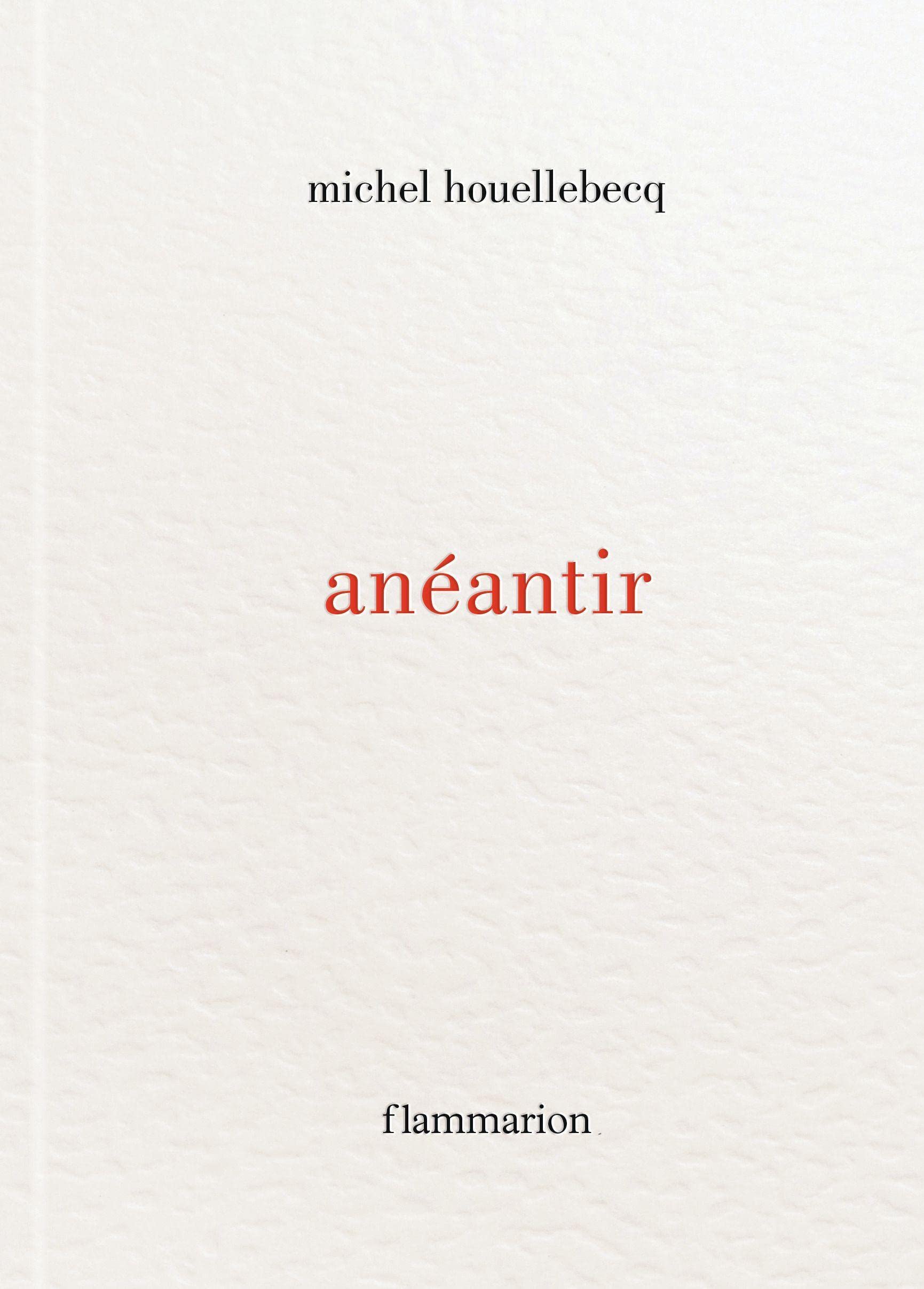 Anéantir 9782080271532
