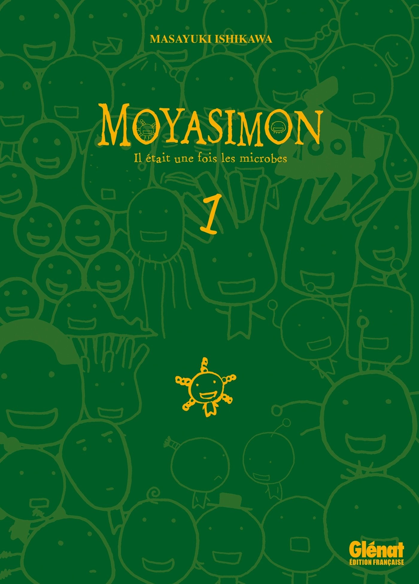 Moyasimon - Tome 01 9782723498845