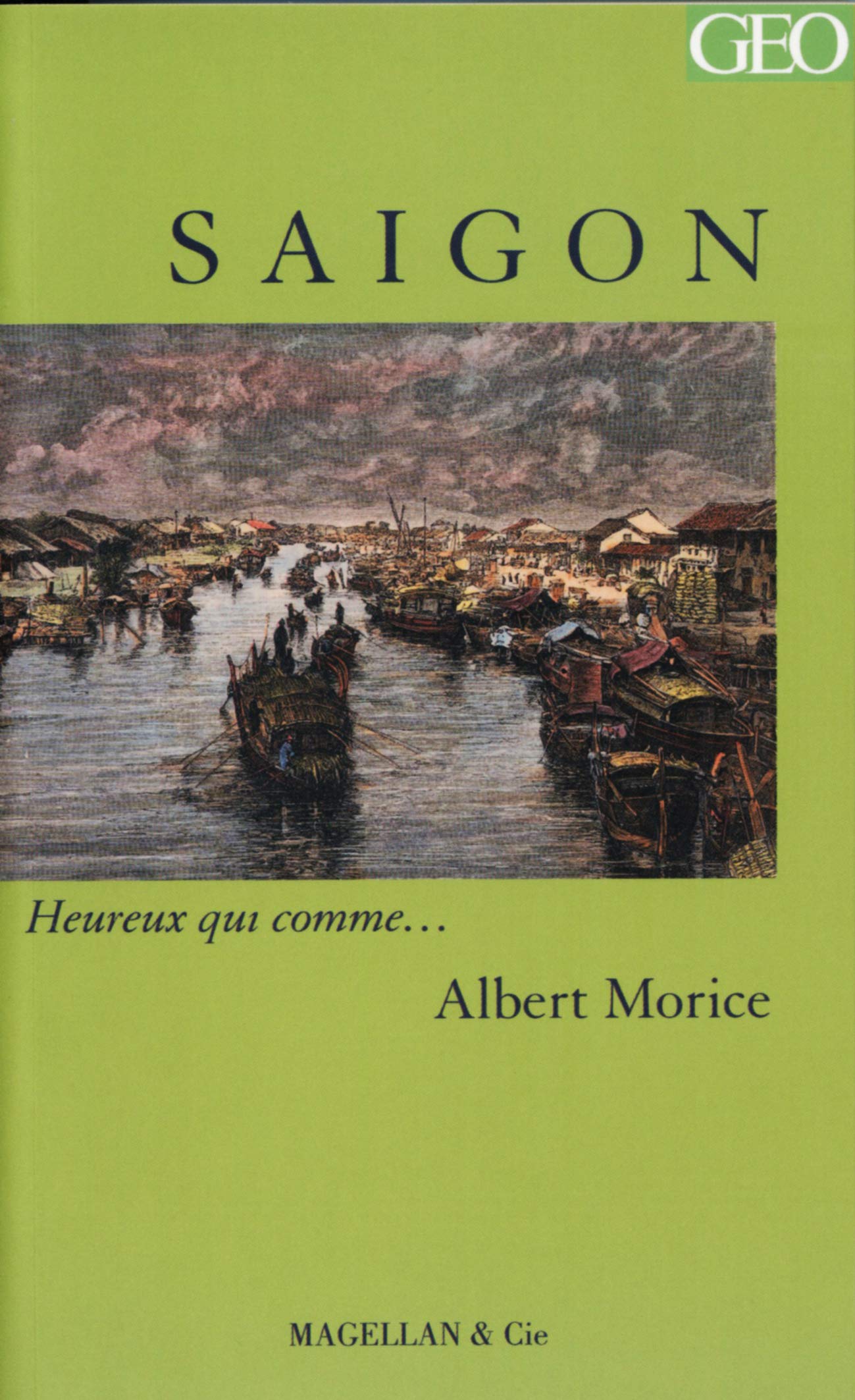 Saigon 9782350740812