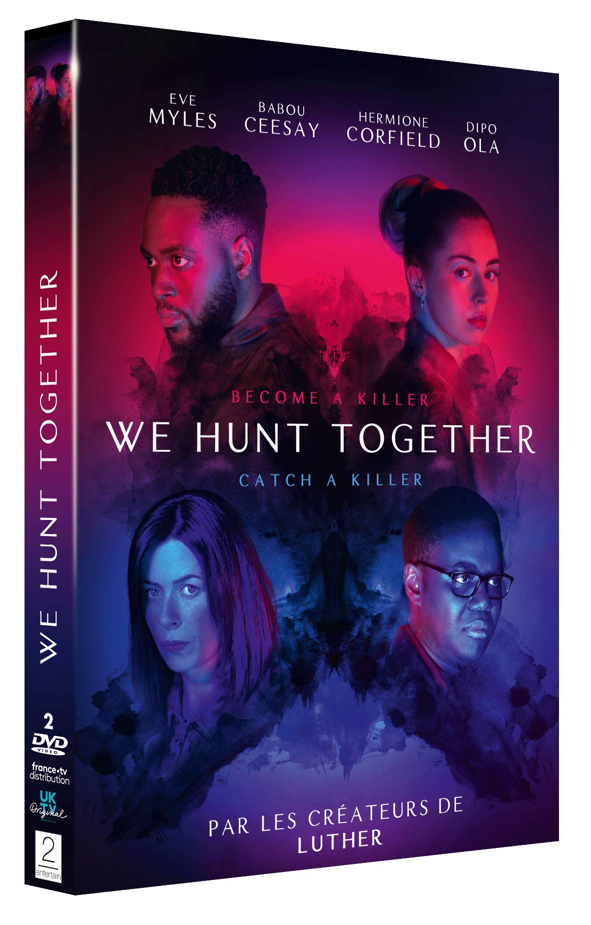 We Hunt Together 3660485996716