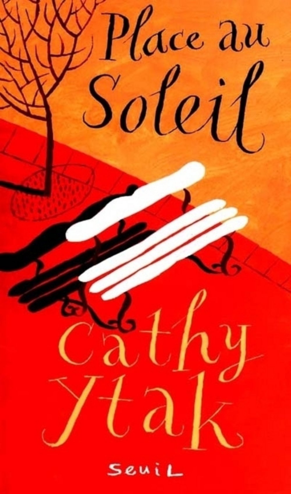 Place au soleil 9782020399579