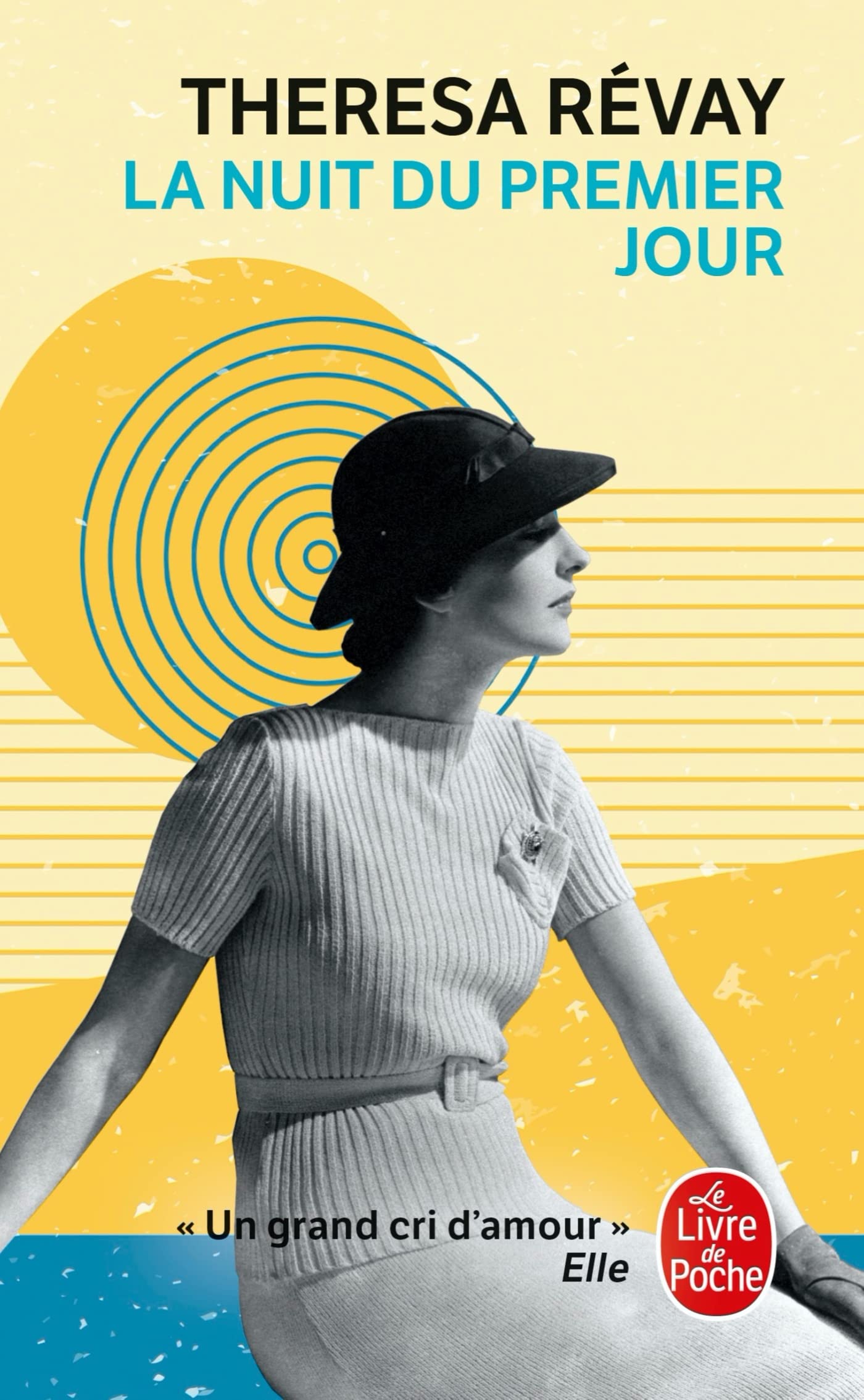 La Nuit du premier jour 9782253106586