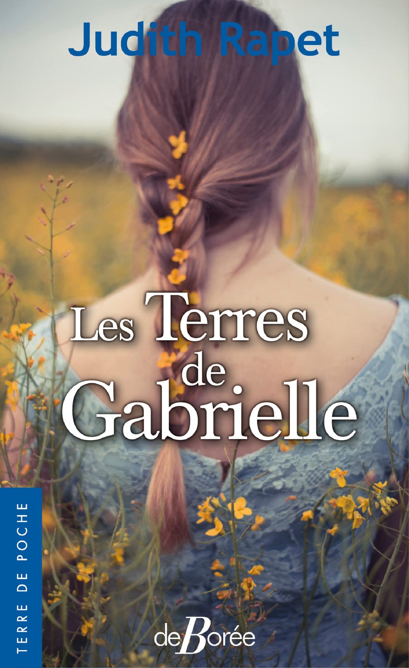 Les Terres de Gabrielle 9782812931482