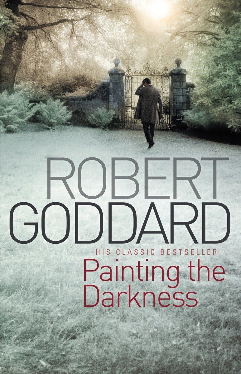 Painting The Darkness 9780552164955