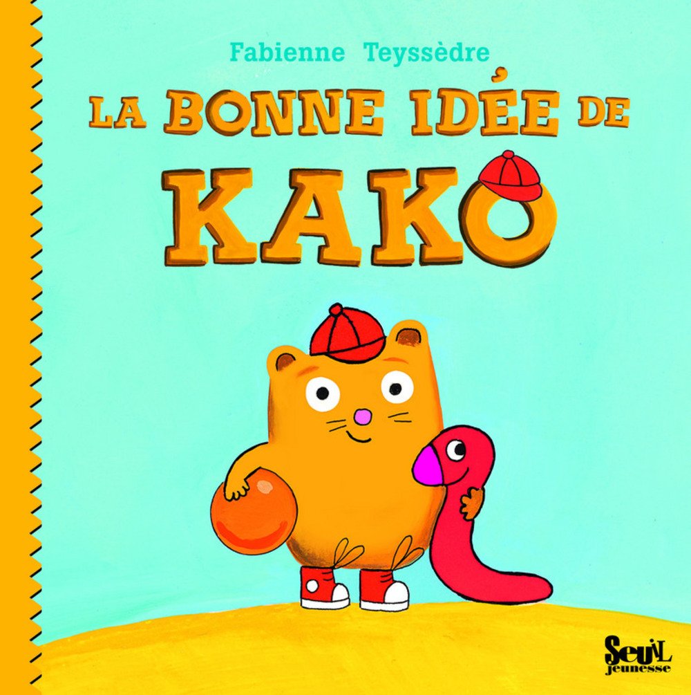 La bonne idée de Kako 9782020983303