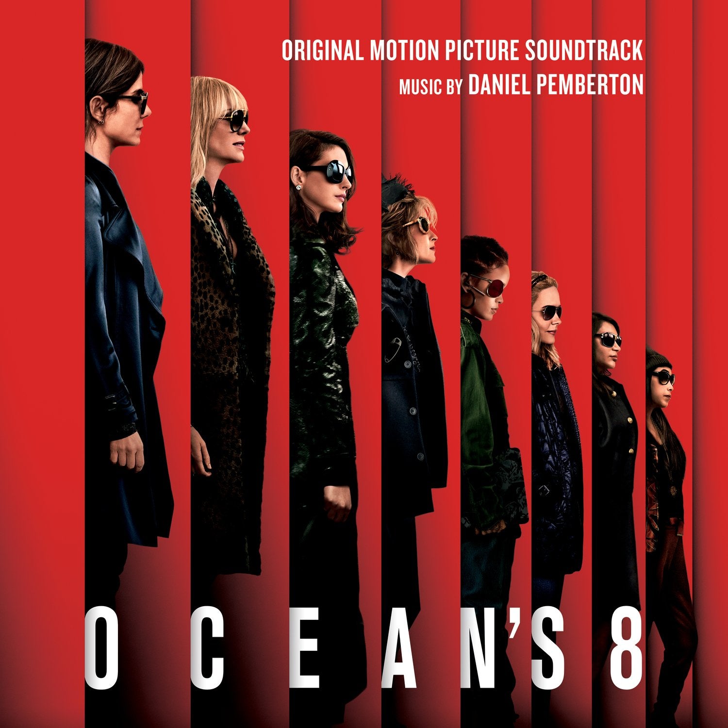 Ocean's 8/OST 0190758714721
