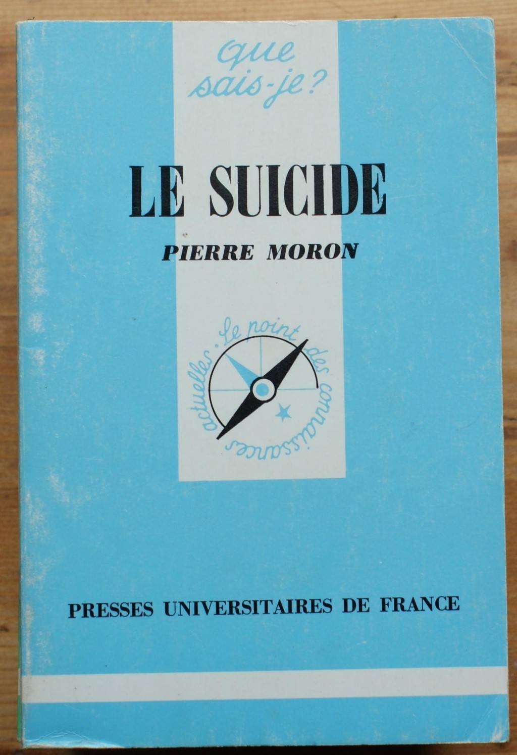 Le Suicide 9782130400004
