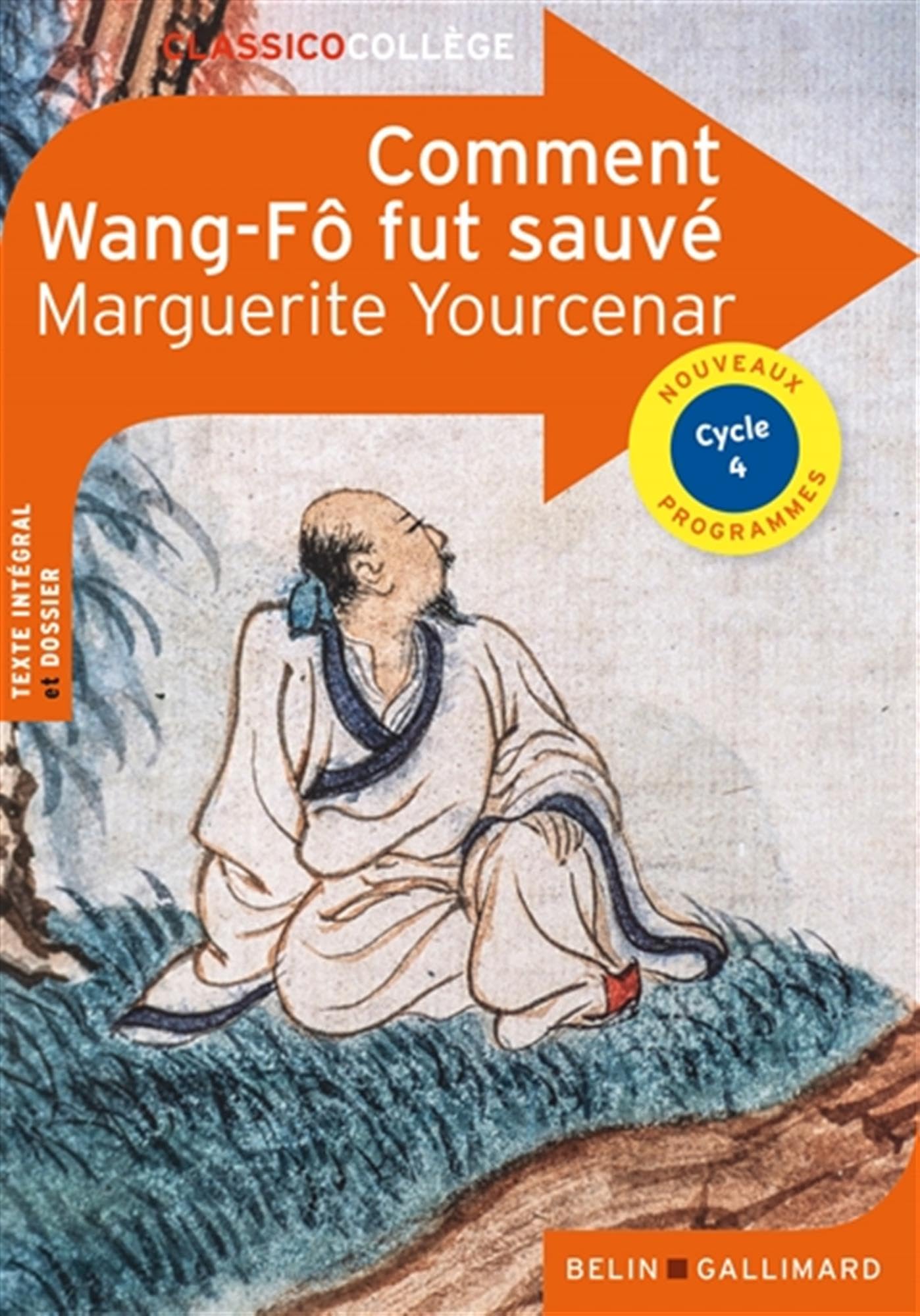 Comment Wang-Fô fut sauvé 9791035823535