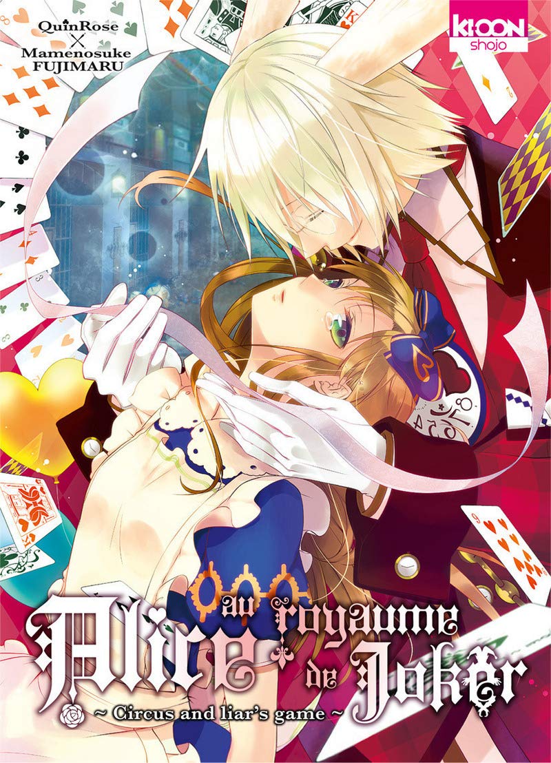Alice au royaume de Joker T02 (02) 9782355927386