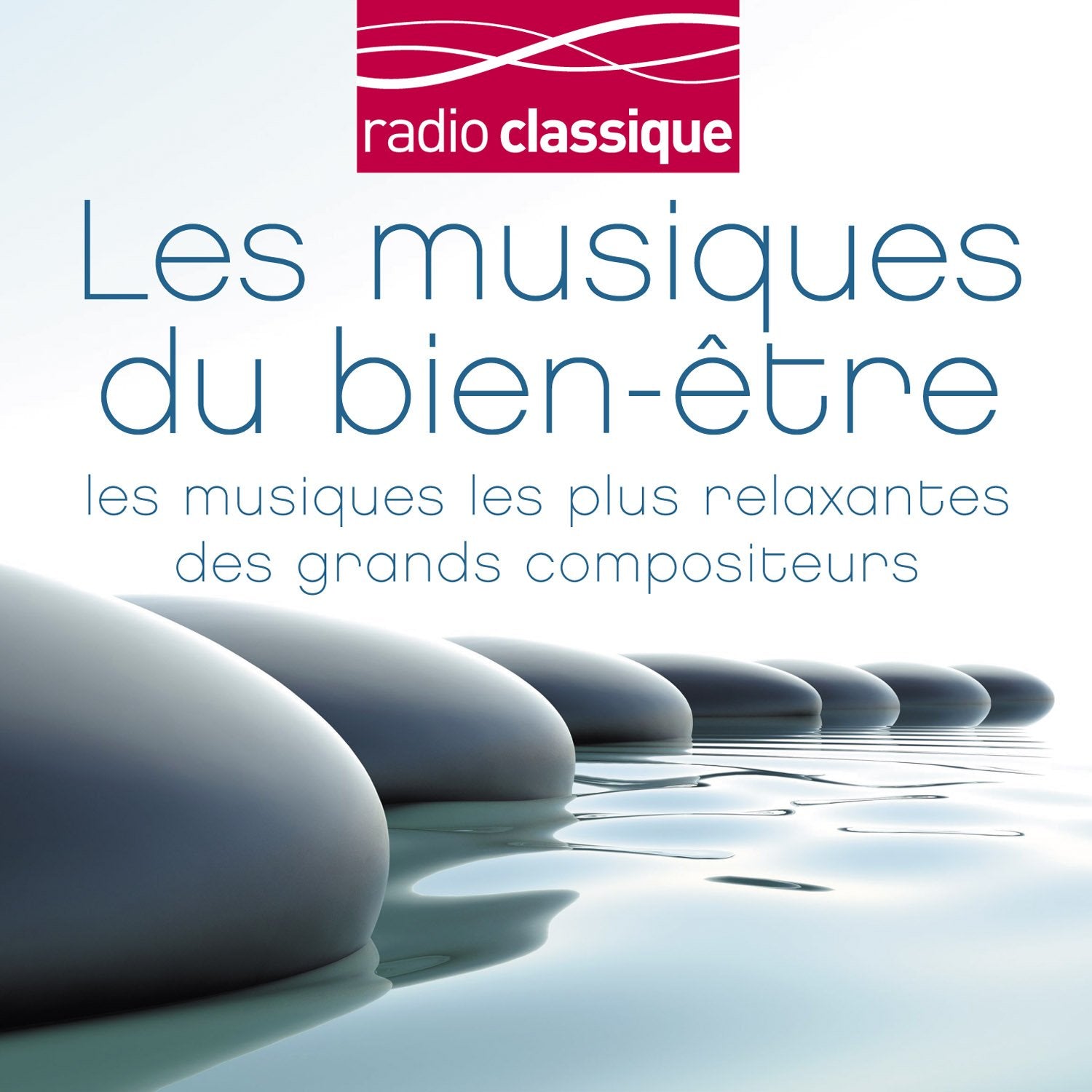 Les Musiques Du Bien Etre (4 CD) 5099968200725