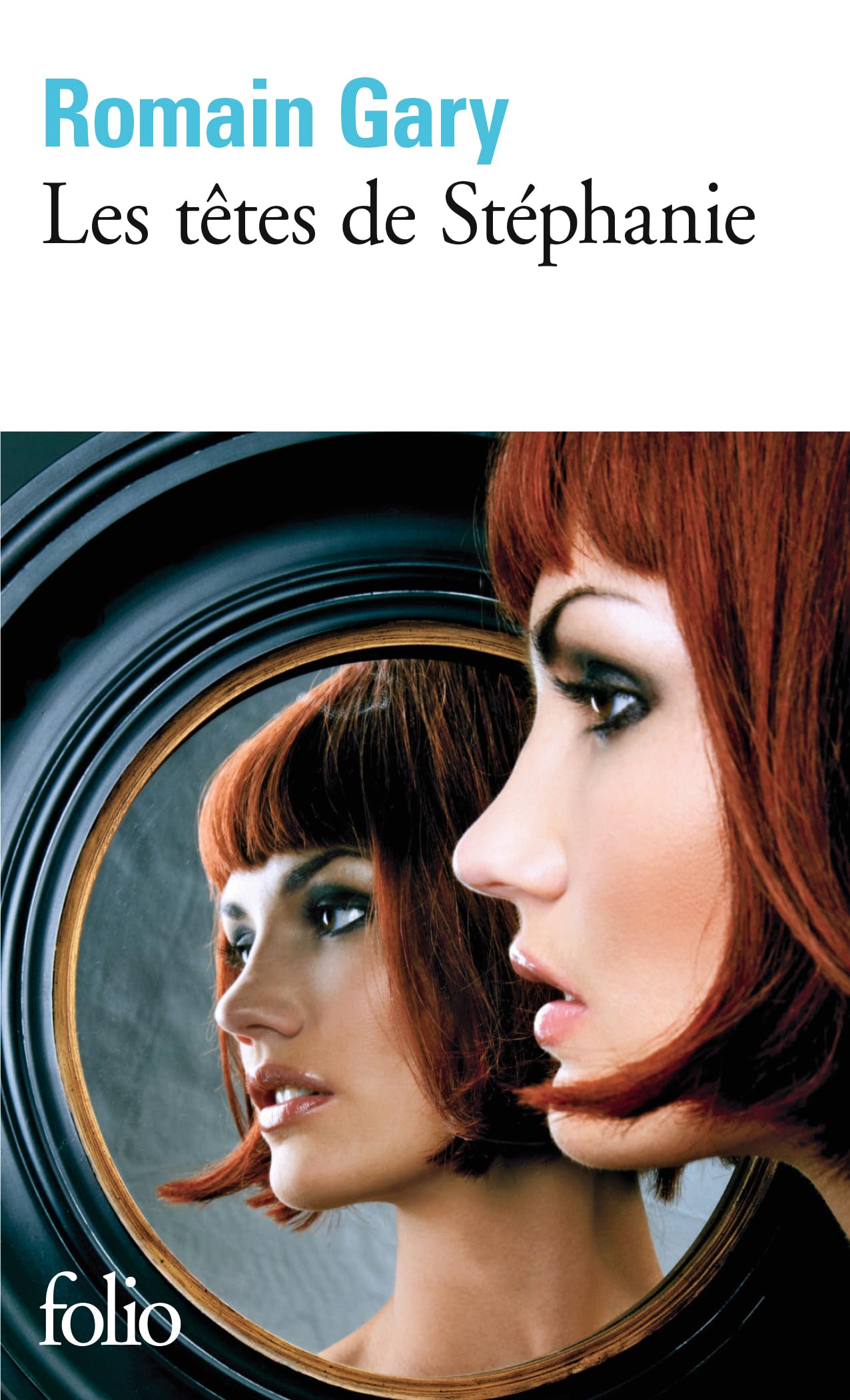 Les têtes de Stéphanie 9782070452279