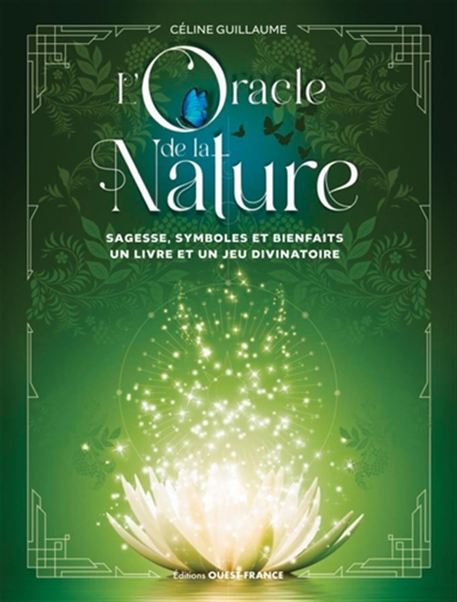 Oracle de la Nature 9782737390715
