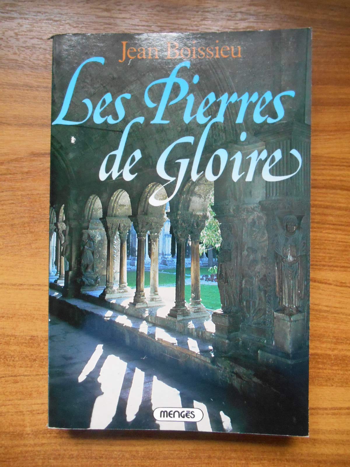 Les Pierres De Gloire 9782856201992