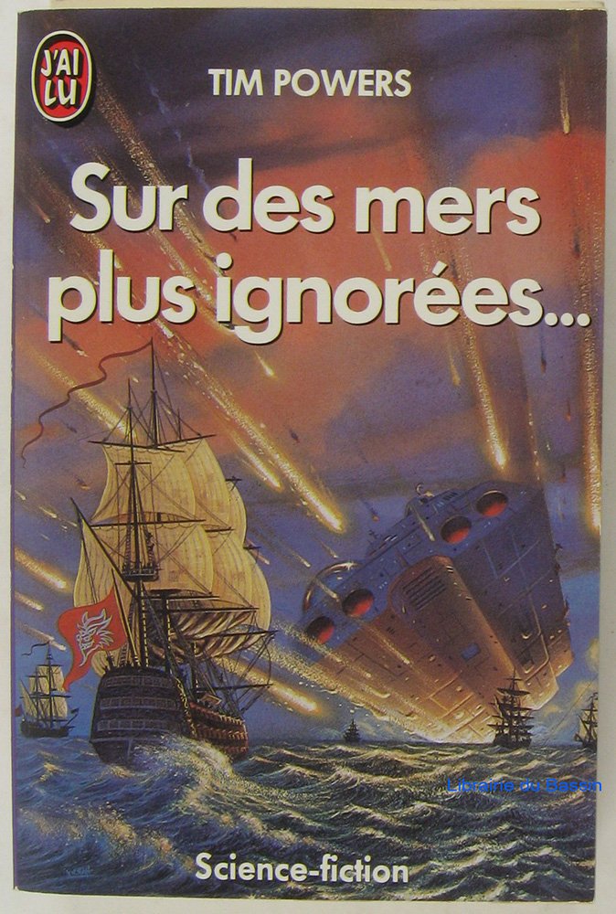 Sur des mers plus ignorées 9782277223719