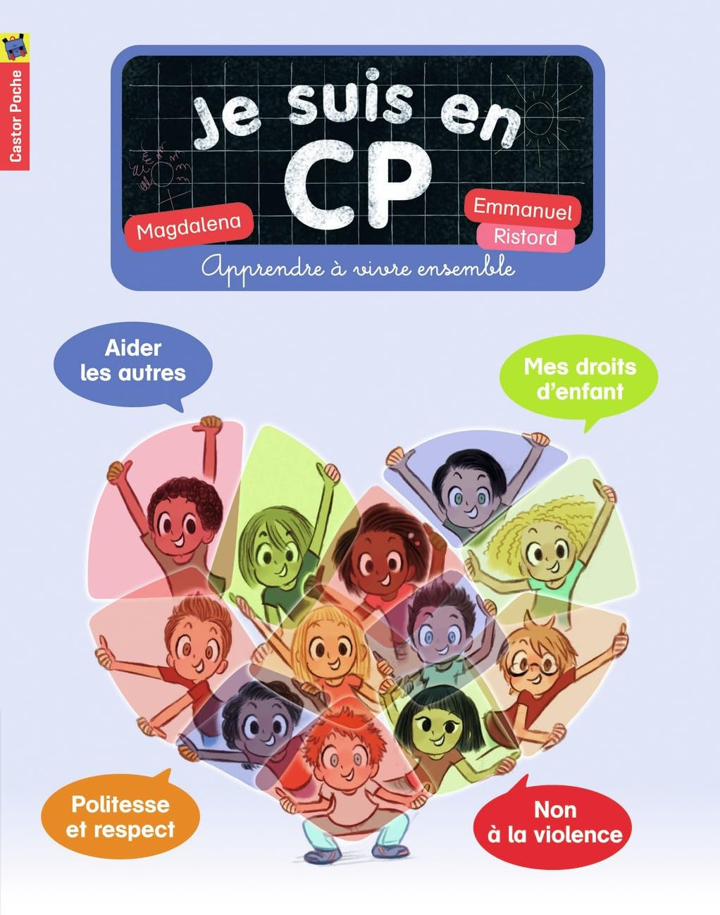 Apprendre à vivre ensemble 9782081394490