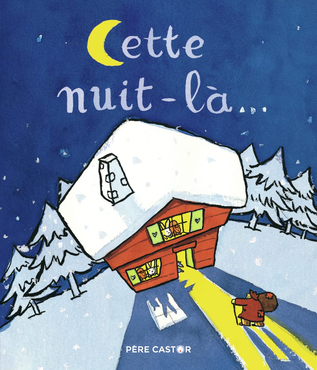 Cette nuit-là... 9782081439955
