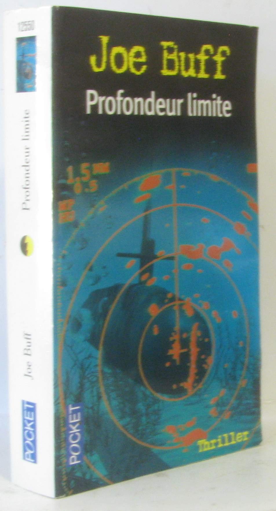 PROFONDEUR LIMITE 9782266152723