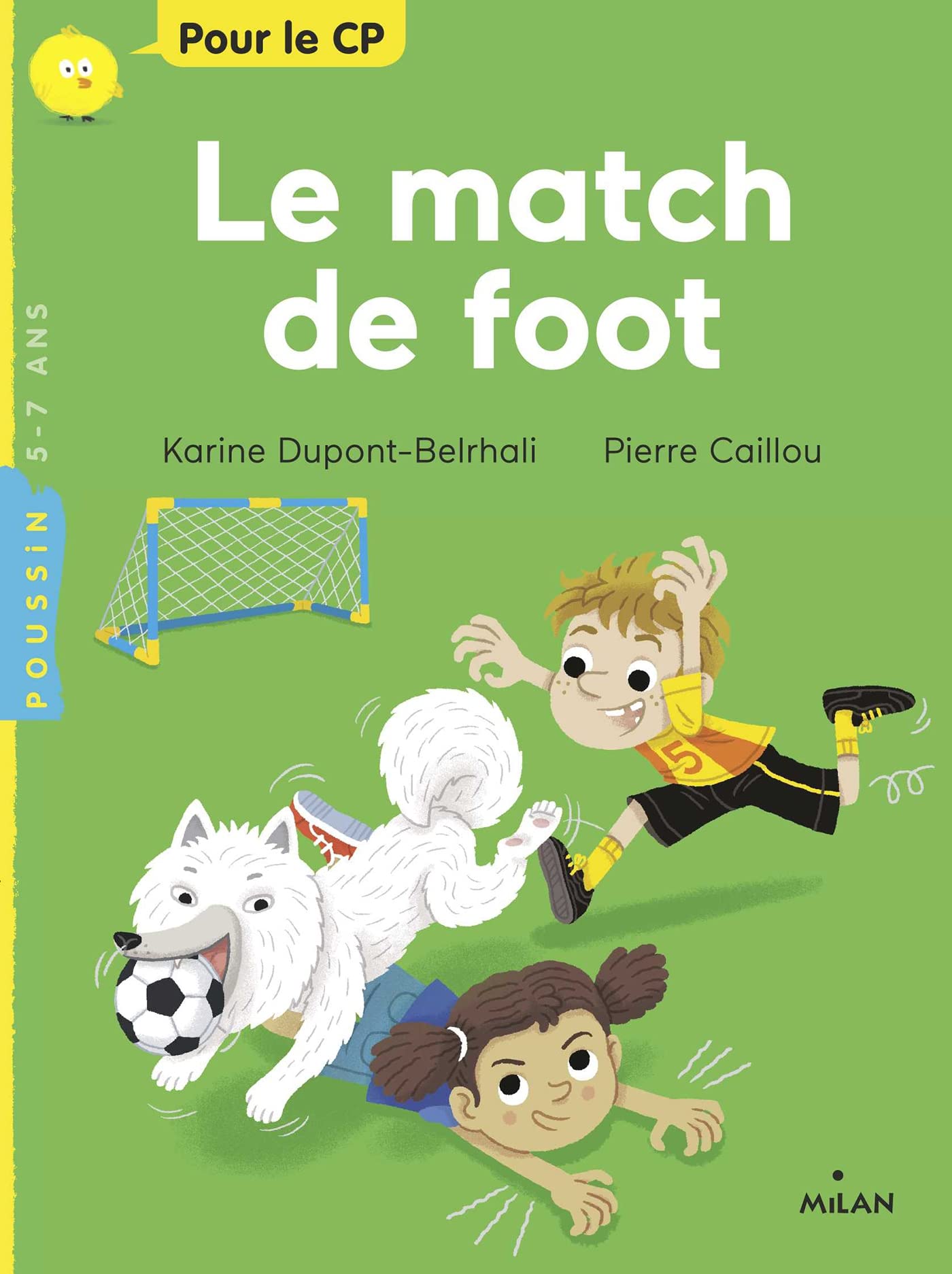 Le match de foot 9782408020774