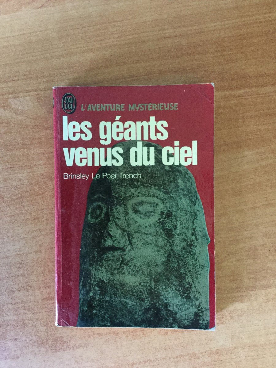 Les géants venus du ciel