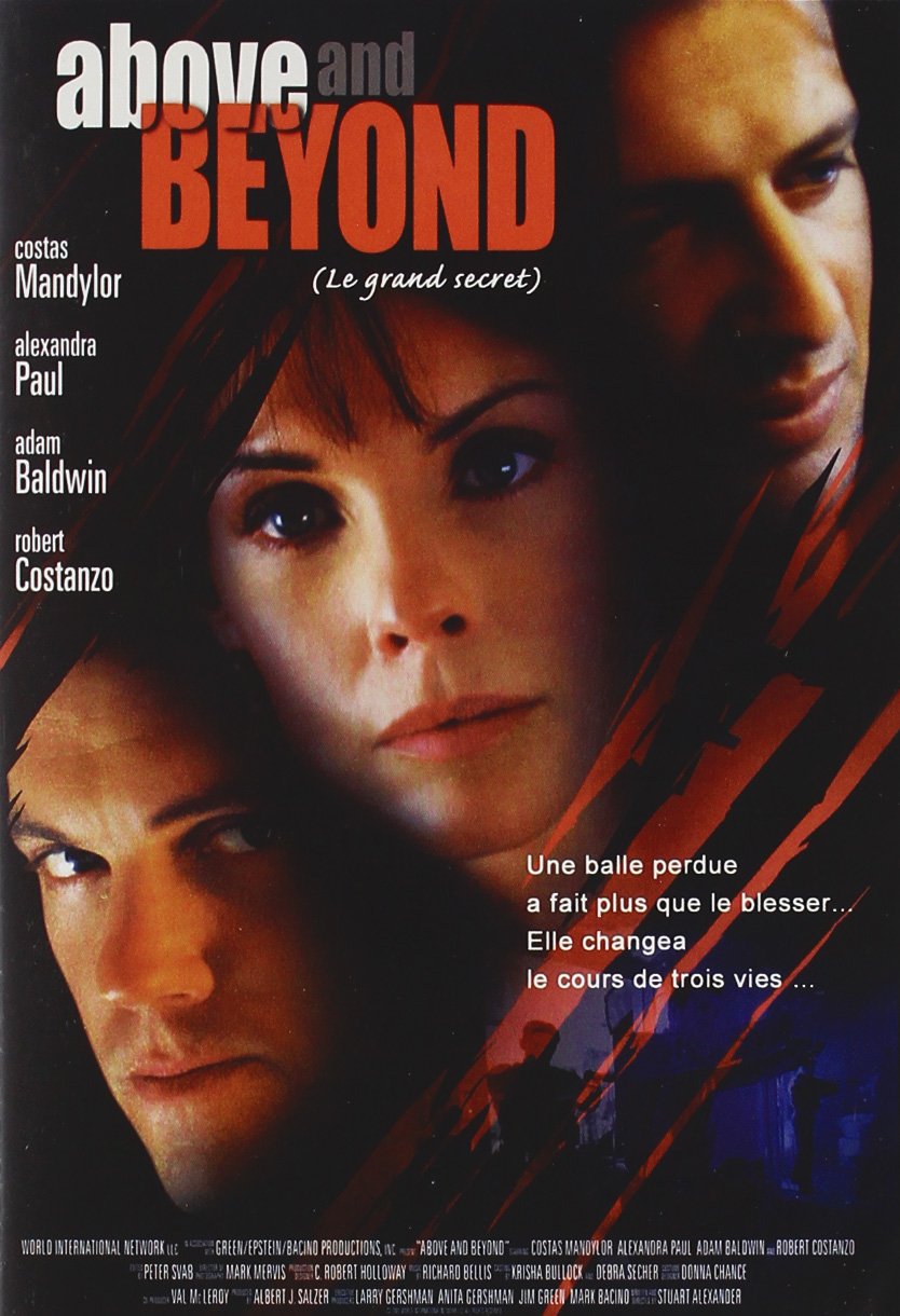 Above and Beyond 3700173203822