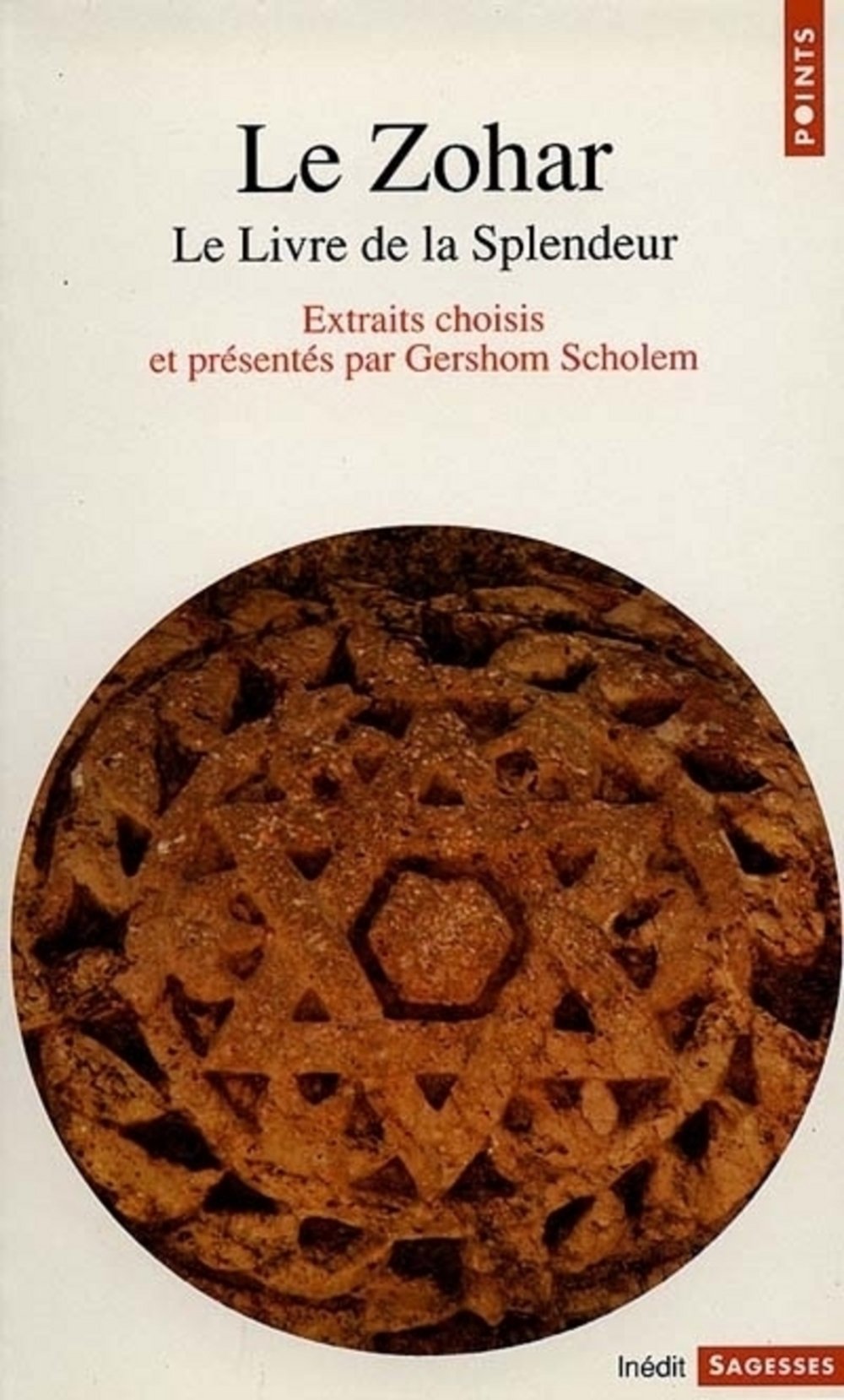 Le Zohar 9782020054188