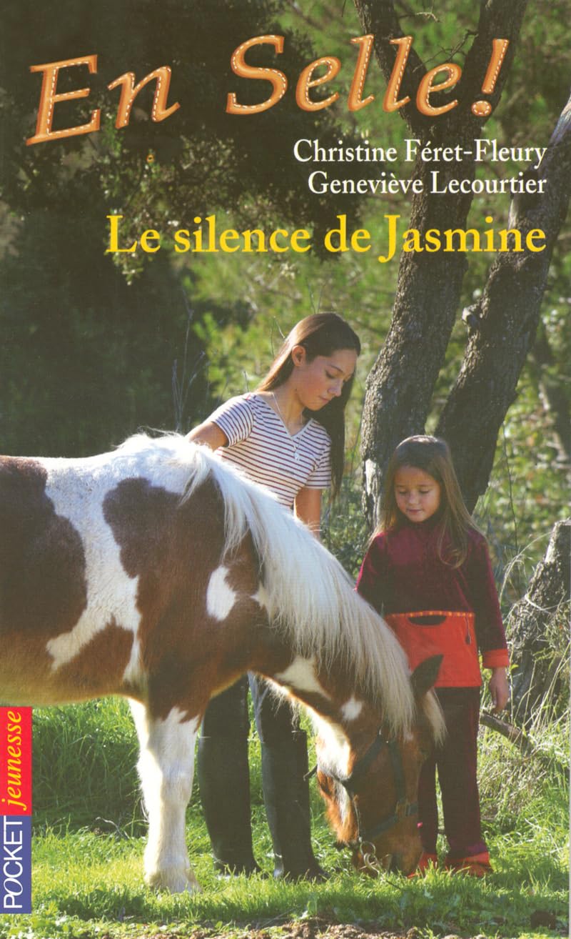 Le silence de Jasmine 9782266137263