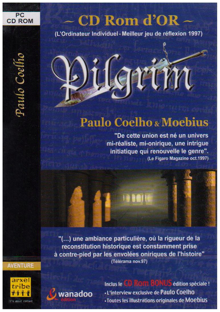 Pilgrim 0801043105024