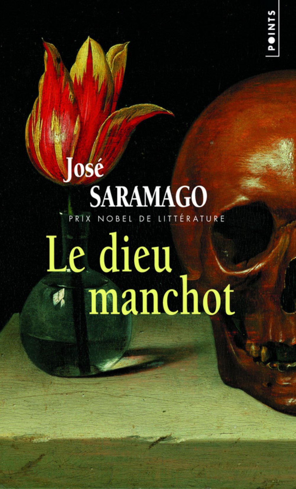 Le Dieu manchot 9782020159159