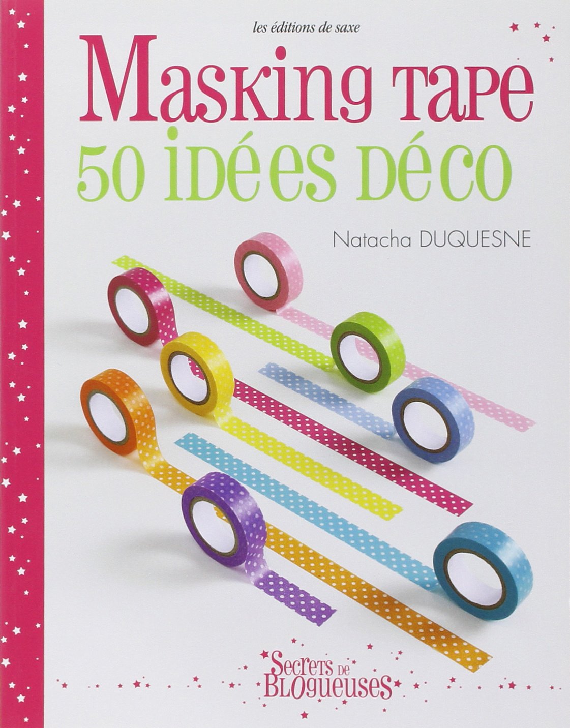 MASKING TAPE 9782756522630
