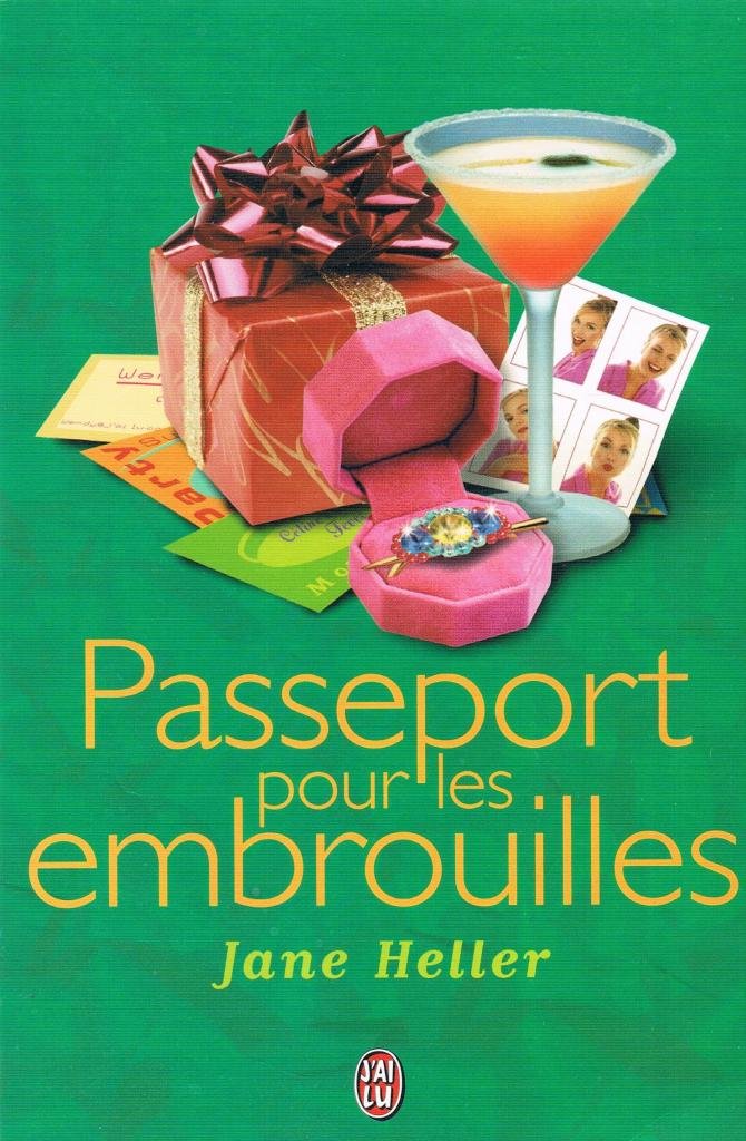 Passeport pour les embrouilles 9782290320440