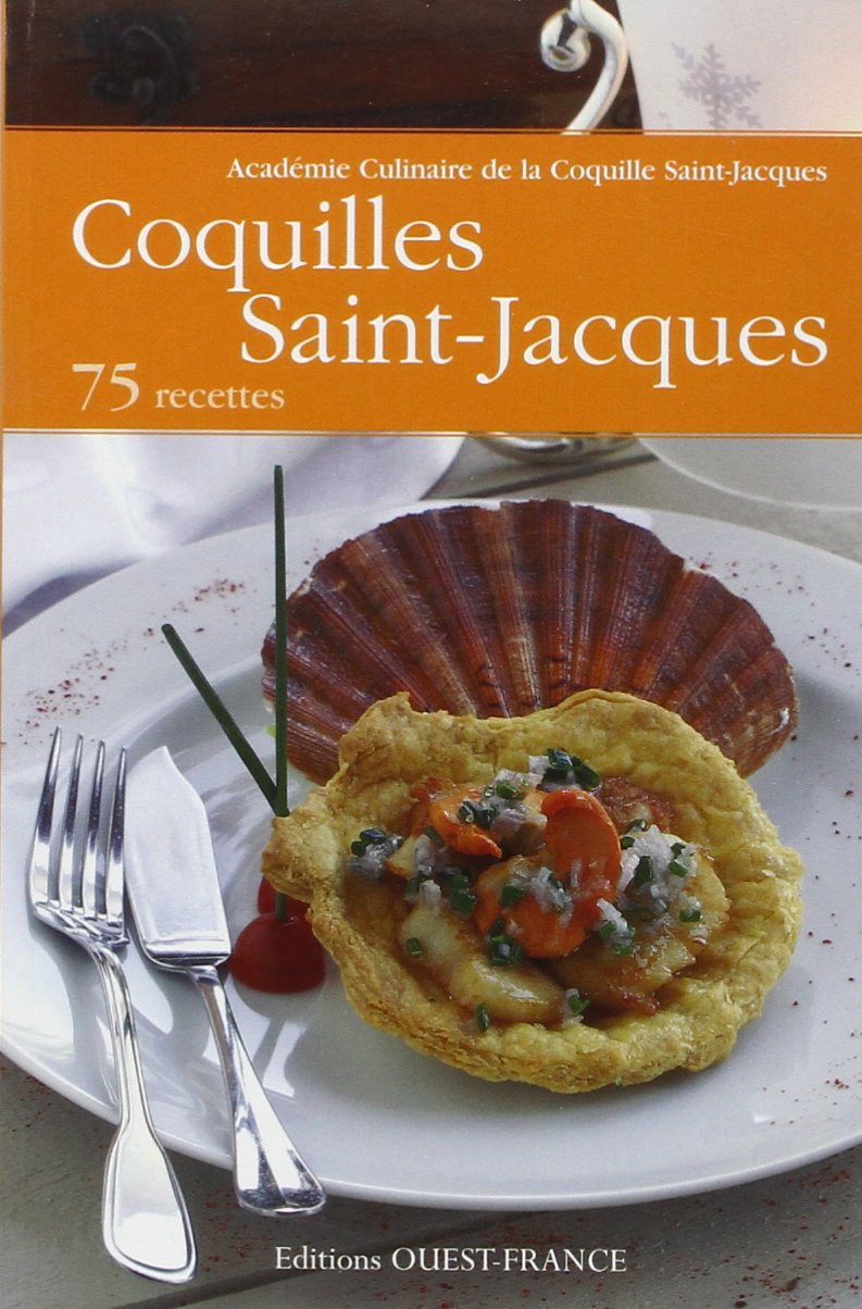 Coquilles Saint-Jacques 9782737347139