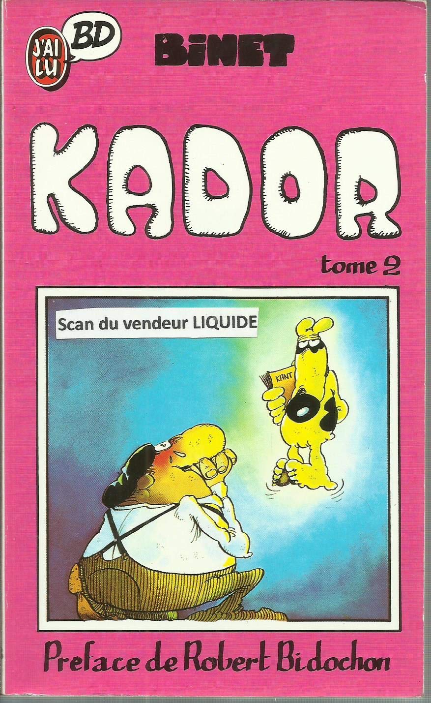 Kador 2 9782277330882