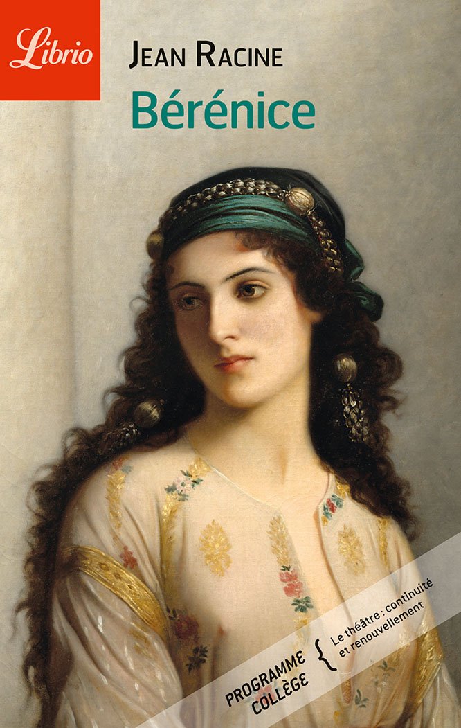 specimen librio college 2013 berenice 9782277008057