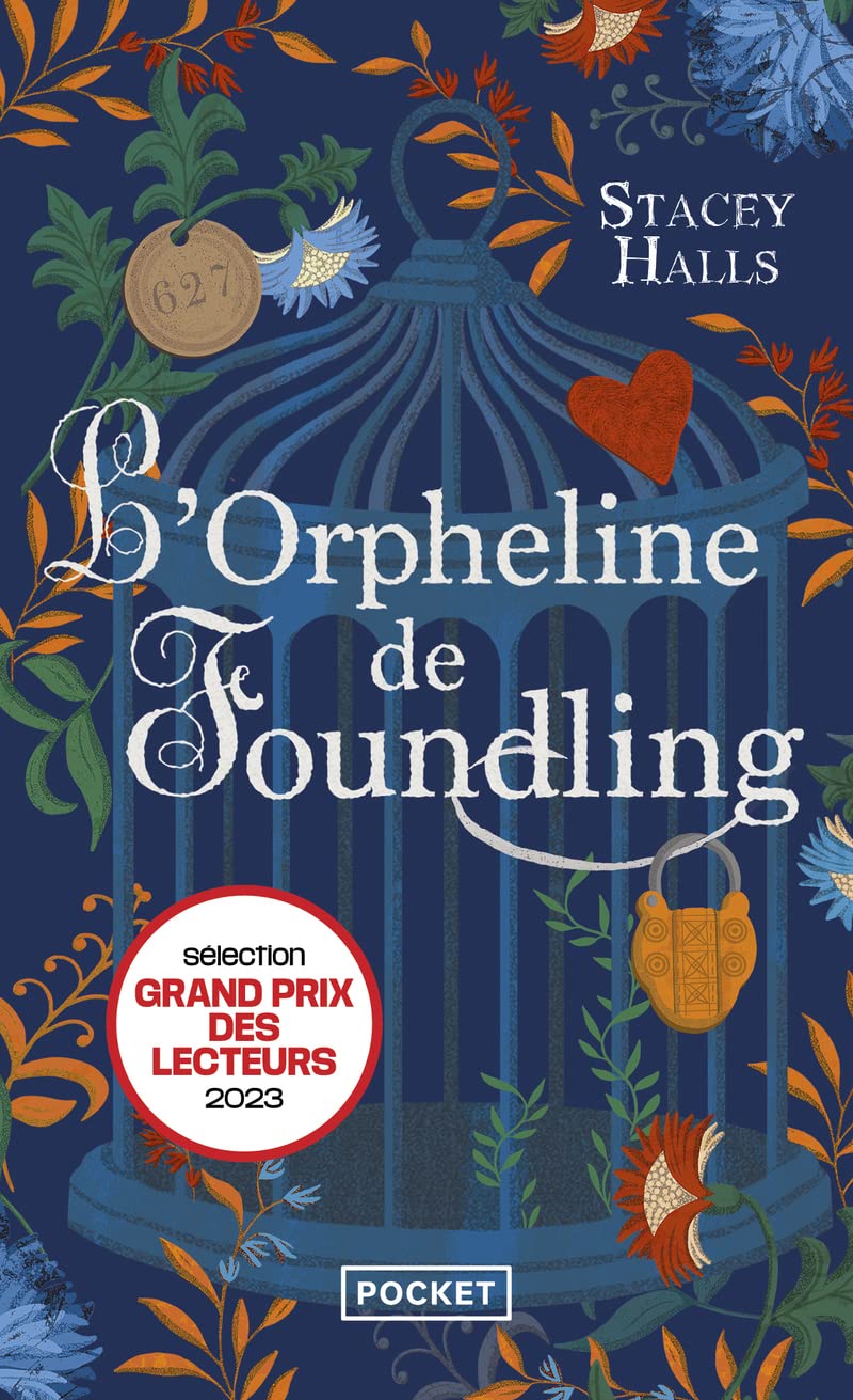 L'Orpheline de Foundling 9782266323529