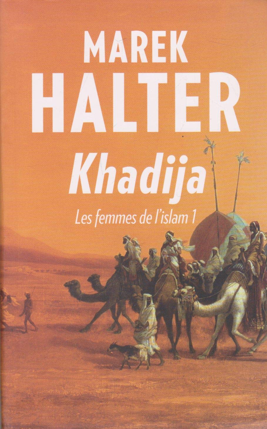 KHADIJA 9782286111984
