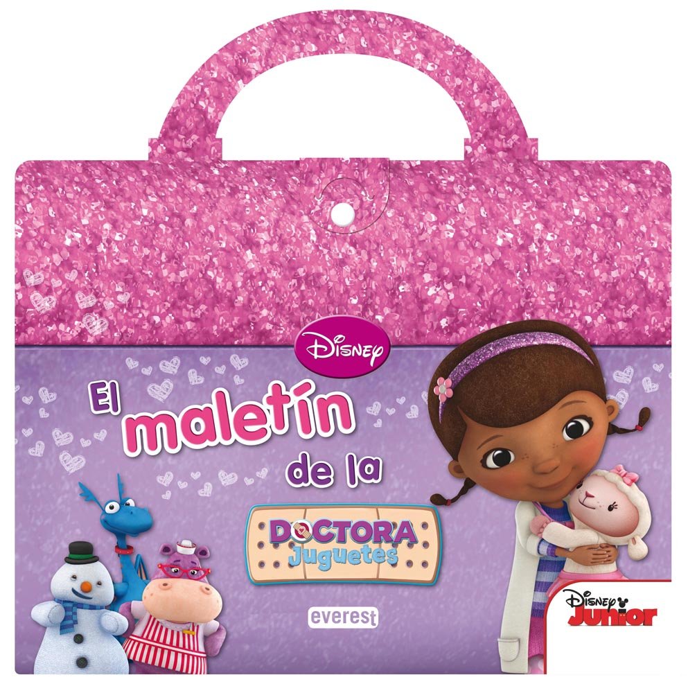 El maletín de la Doctora Juguetes 9788444134727