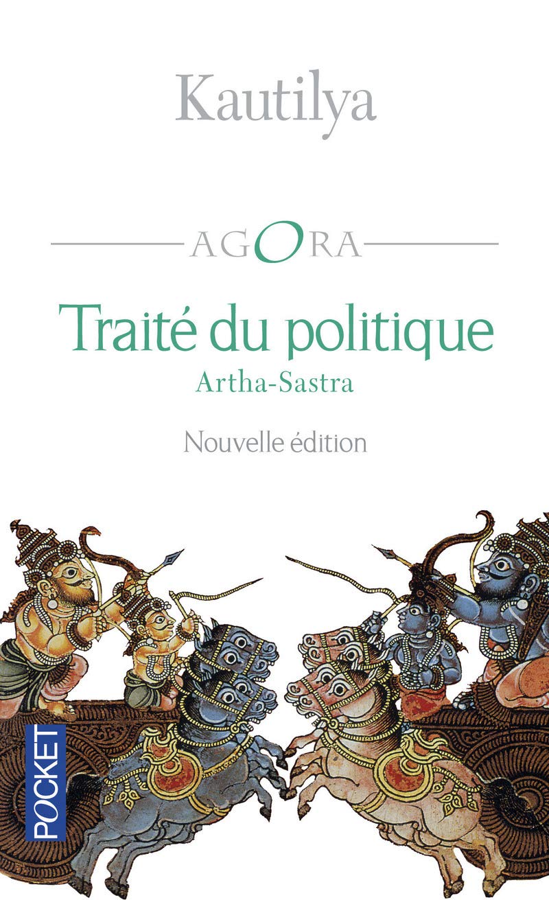 Traité du politique 9782266270465
