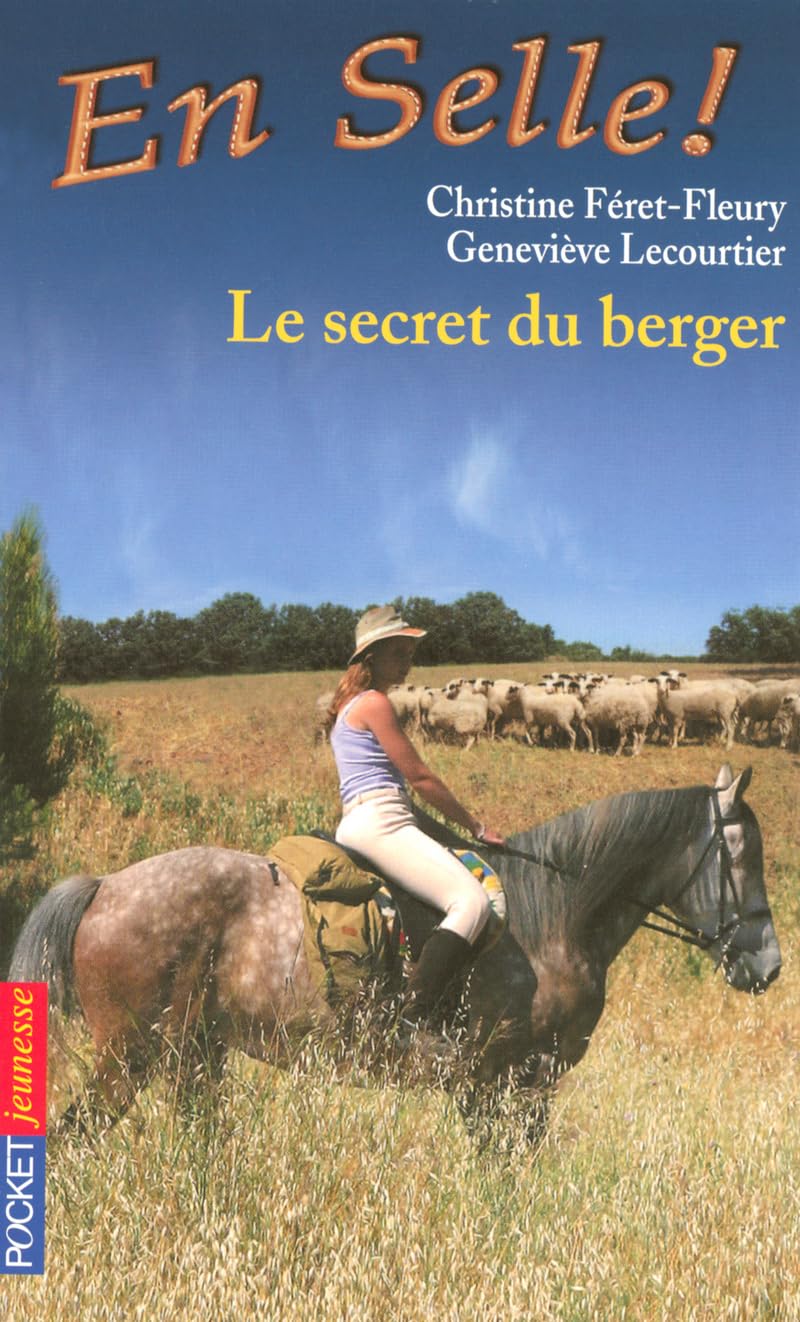 Le secret du berger 9782266146654