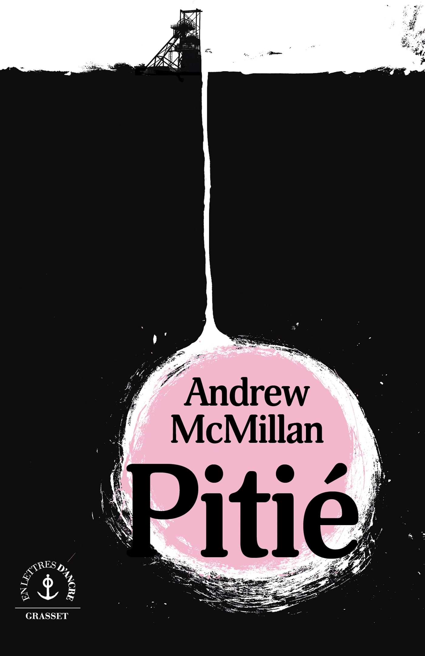 Pitié: Notes sur une ville 9782246832591