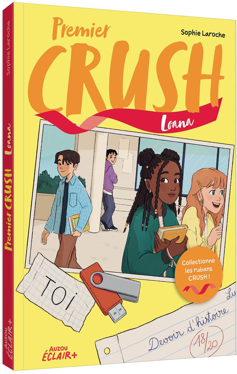 Premier crush - loana 9791039566315