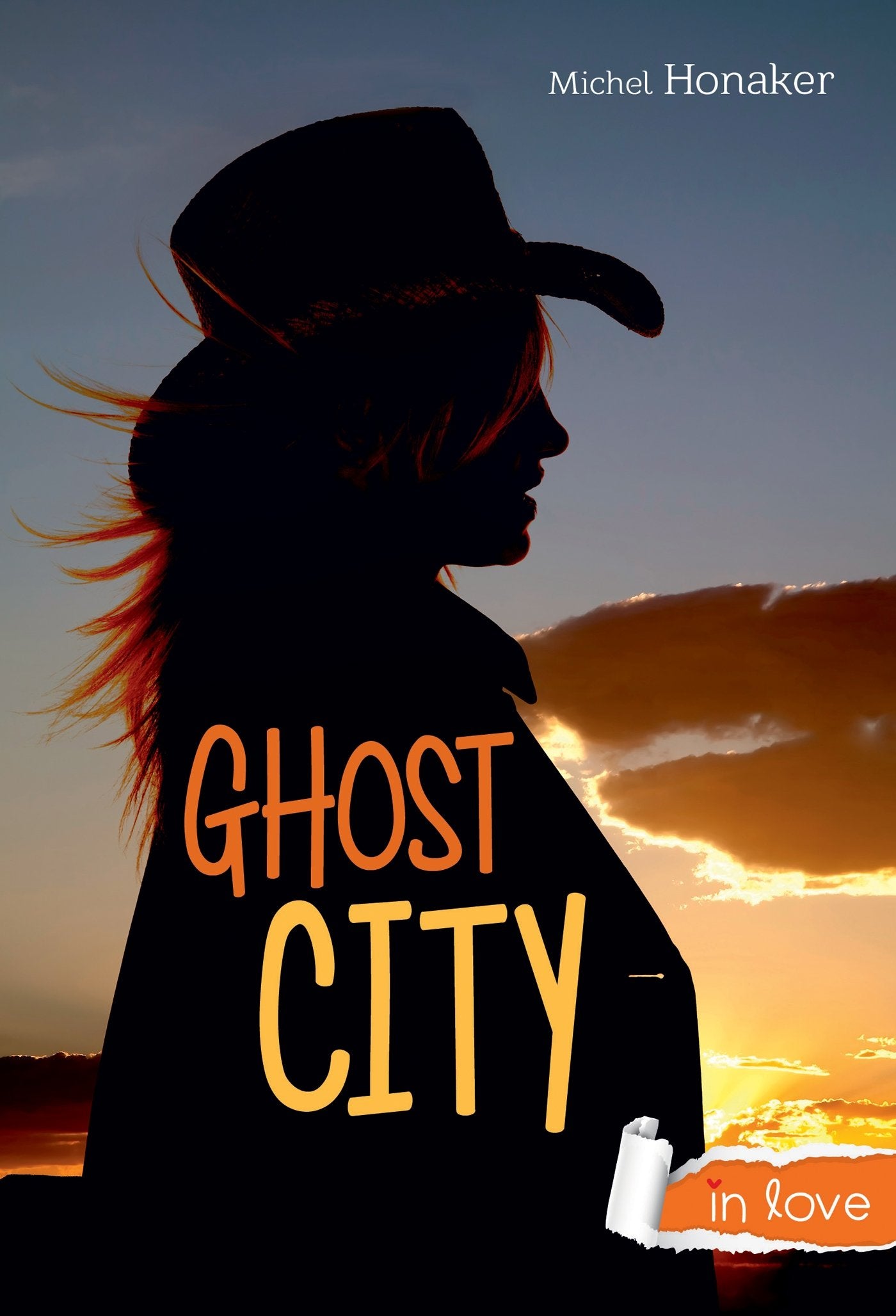 Ghost city 9782700246551