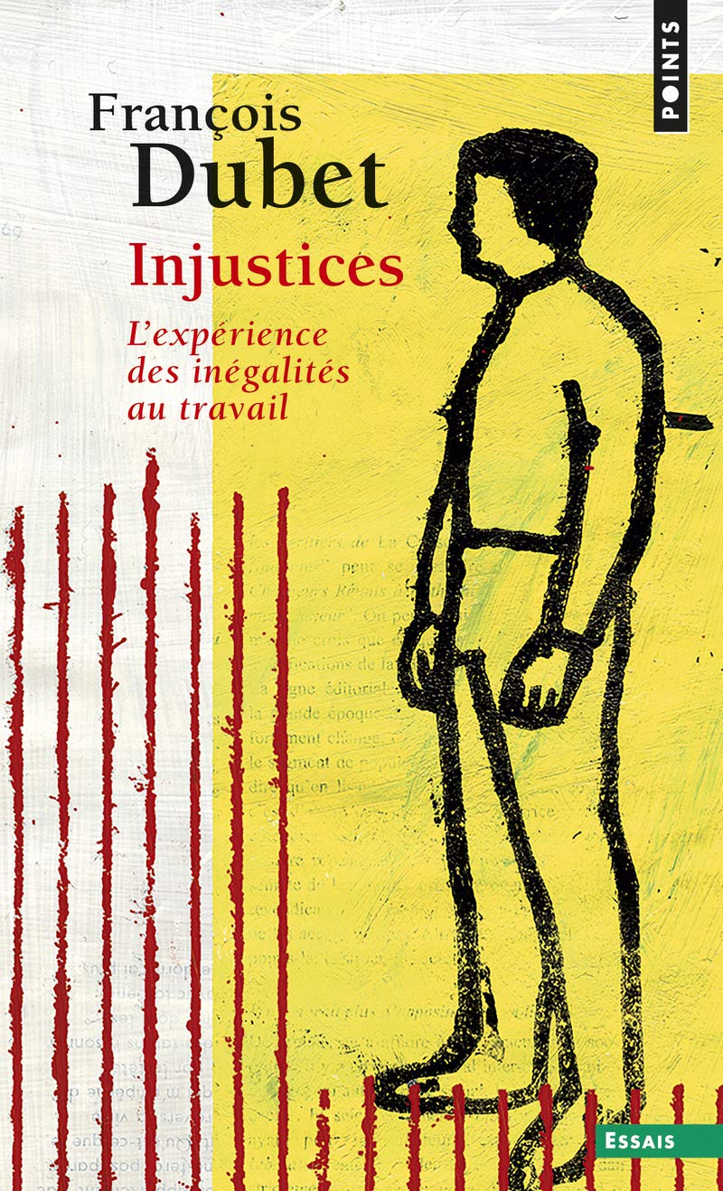 Injustices: L'expérience des inégalités au travail 9782757831748