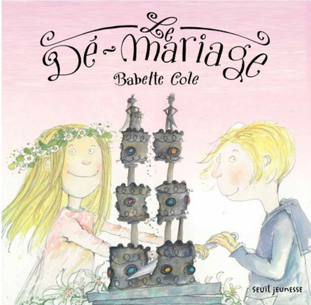 Le Dé-mariage 9782020327336