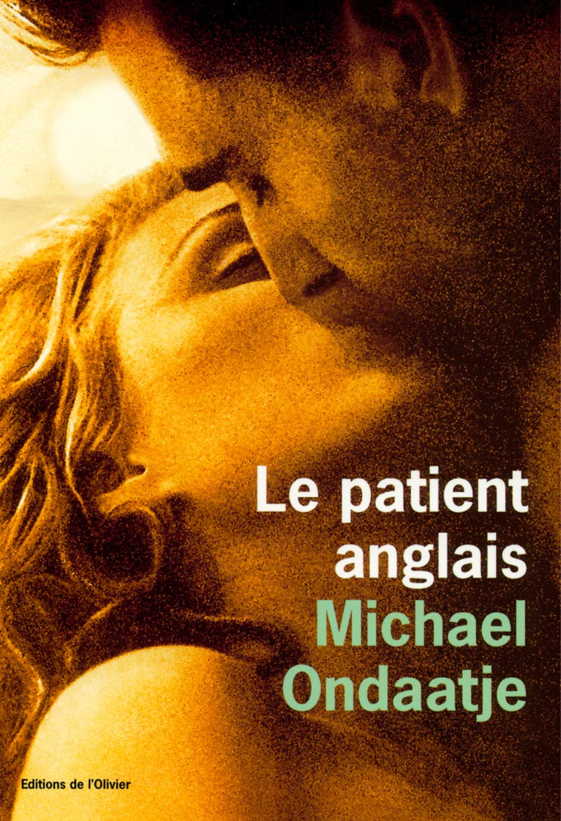 Le Patient anglais - L'Homme flambé (titre original) 9782879290324