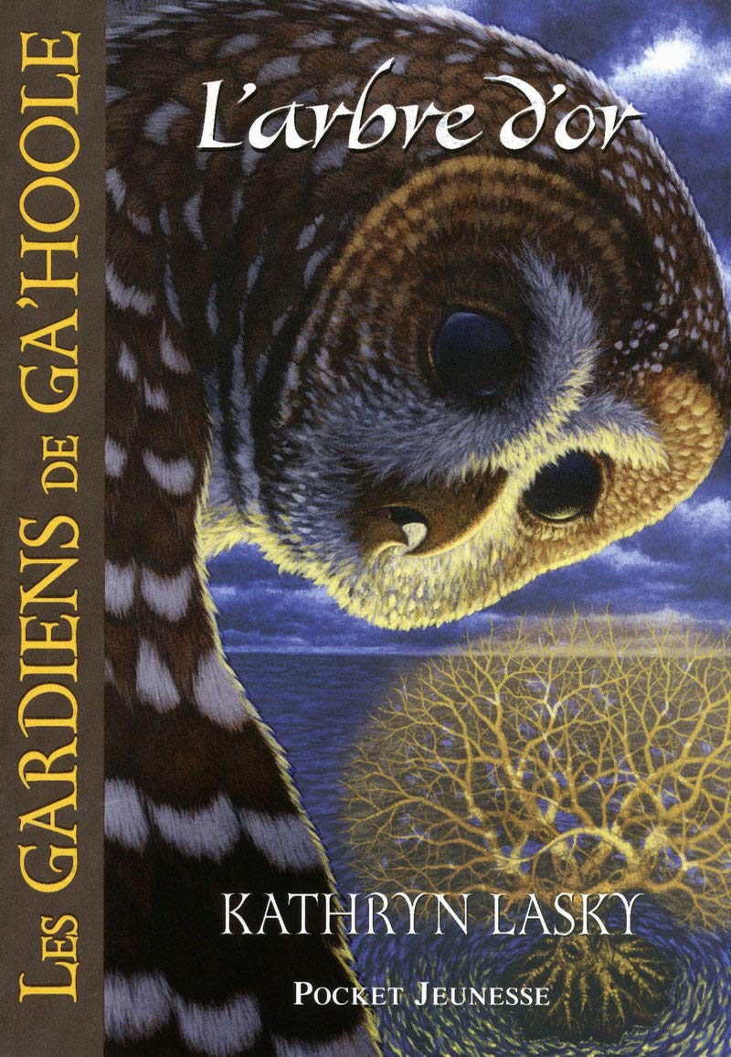 12. Les Gardiens de Ga'Hoole - L'arbre d'or 9782266188517