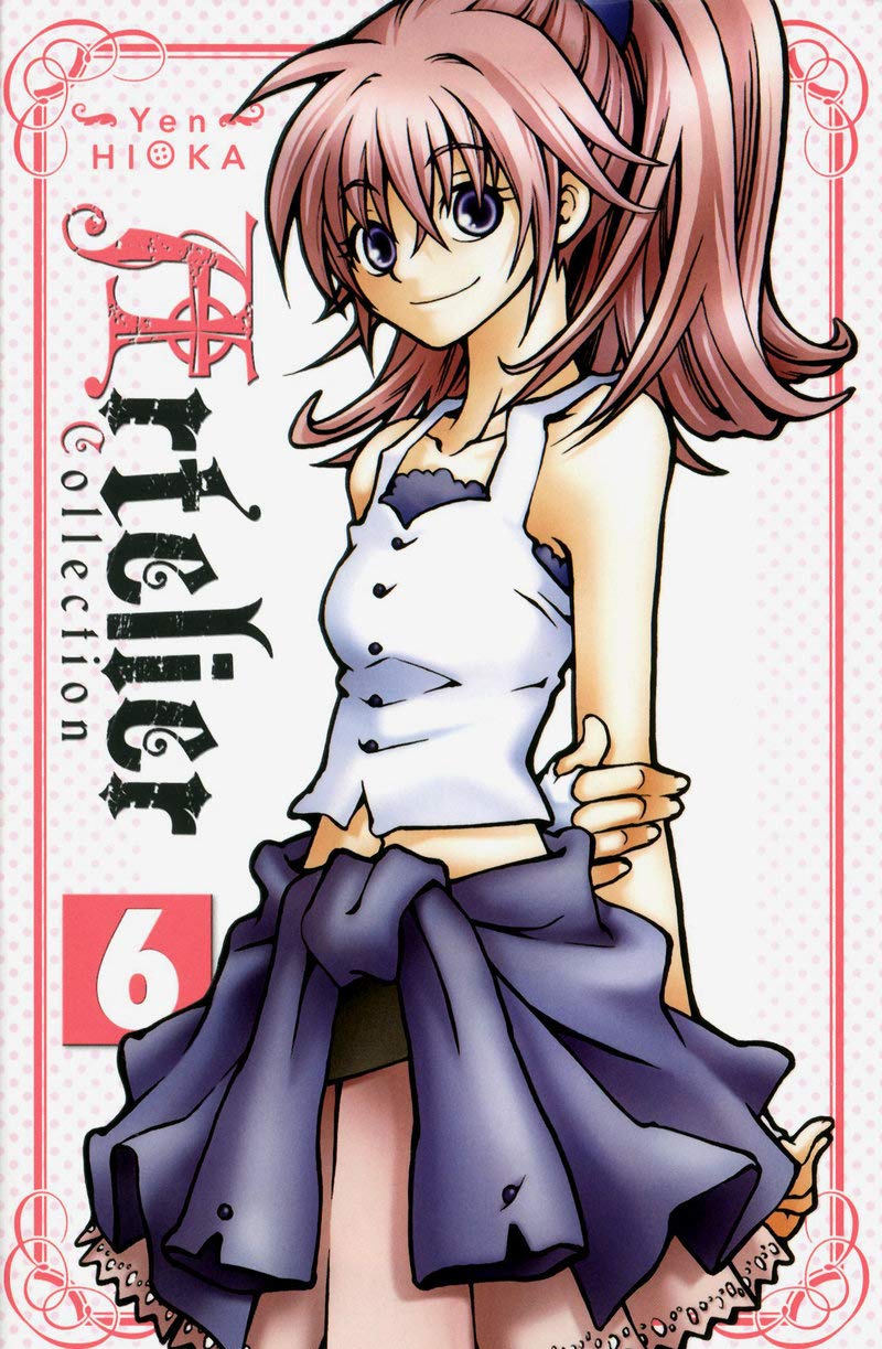 Artelier Collection T06 (06) 9782355922275