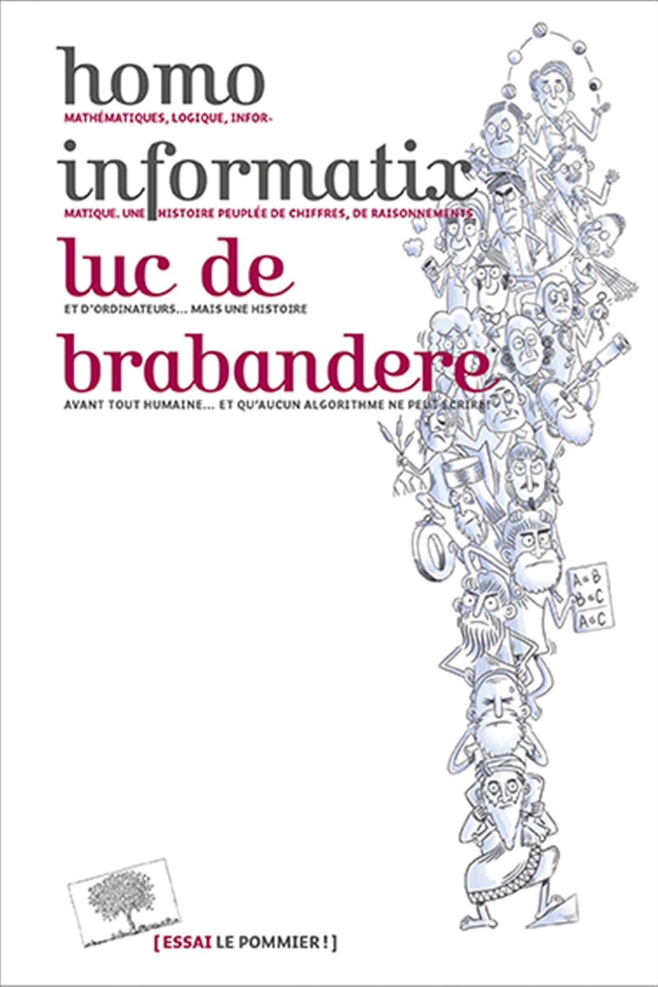 Homo Informatix 9782746512856