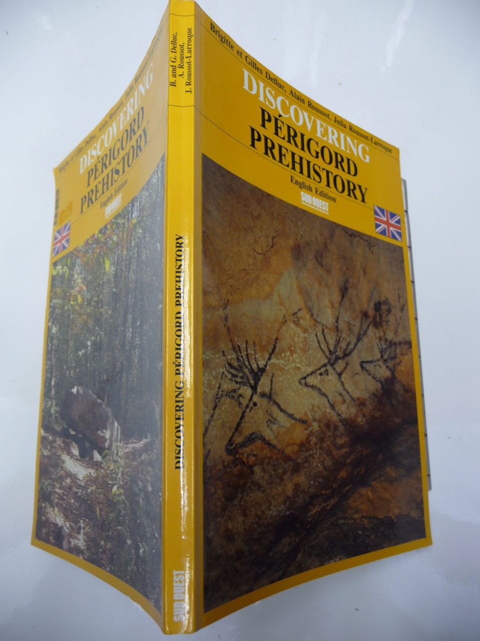 Aed Prehistoire En Perigord (Ang)/Conn 9782879014340