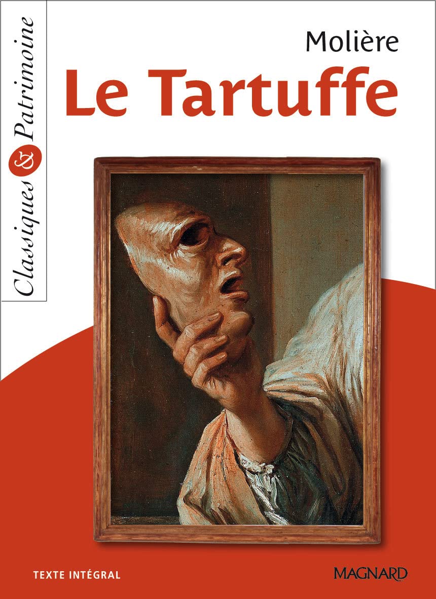 Le Tartuffe - Classiques et Patrimoine 9782210760905